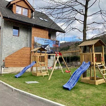 Apartmany Vodohospodar Mýto pod Ďumbierom Εξωτερικό φωτογραφία