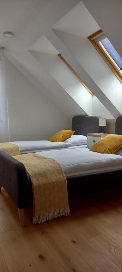 Apartmany Vodohospodar Mýto pod Ďumbierom Εξωτερικό φωτογραφία