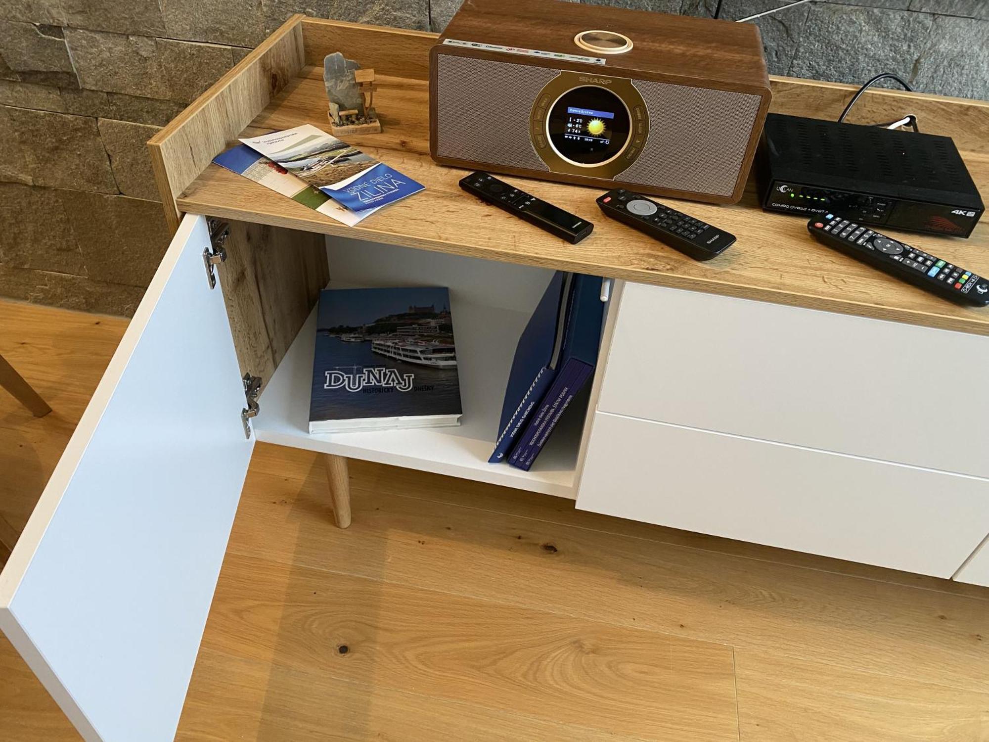 Apartmany Vodohospodar Mýto pod Ďumbierom Εξωτερικό φωτογραφία