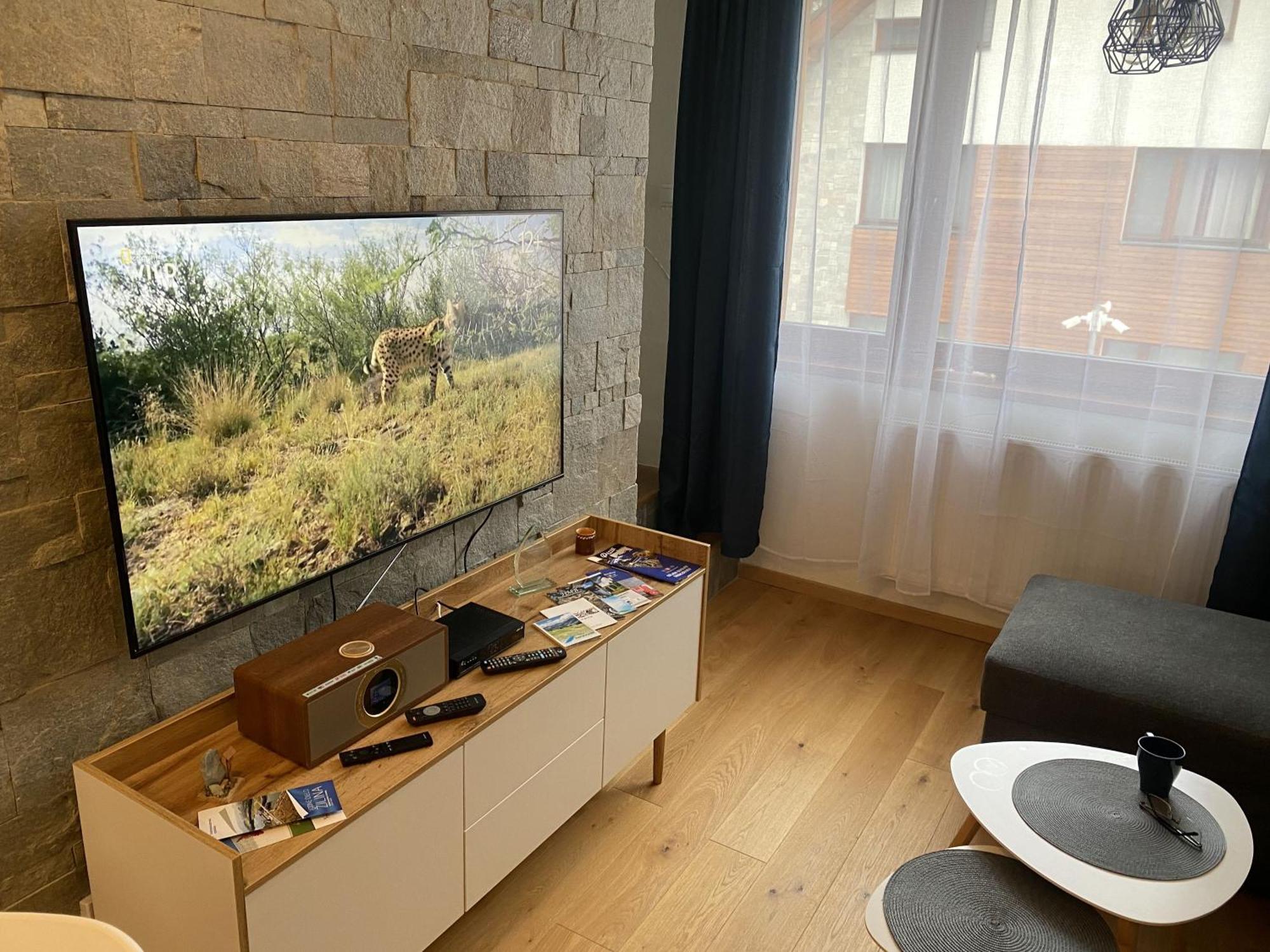 Apartmany Vodohospodar Mýto pod Ďumbierom Εξωτερικό φωτογραφία